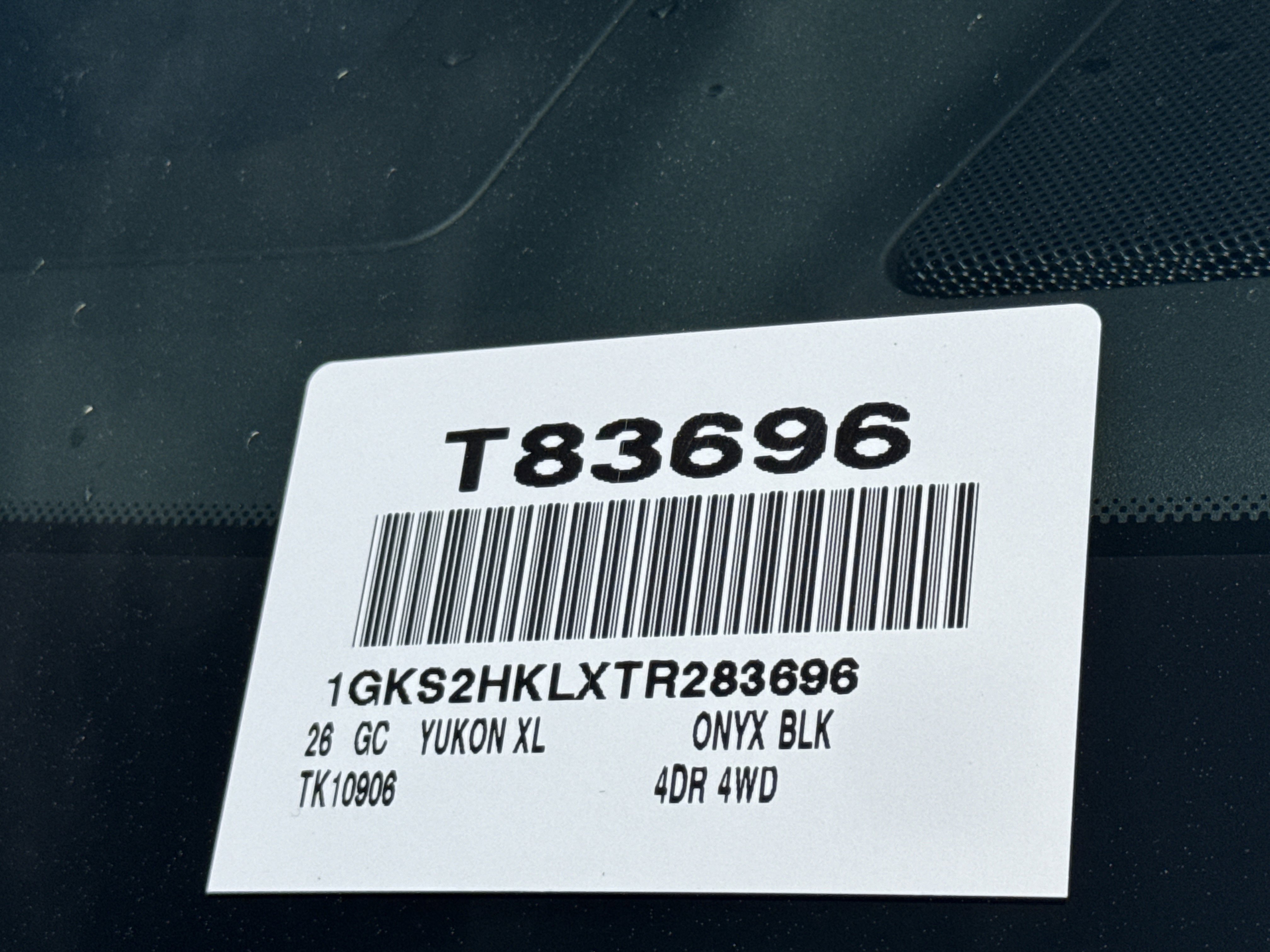 New 2026 GMC Yukon XL AT4 w/ AT4 Premium Plus Package image 42