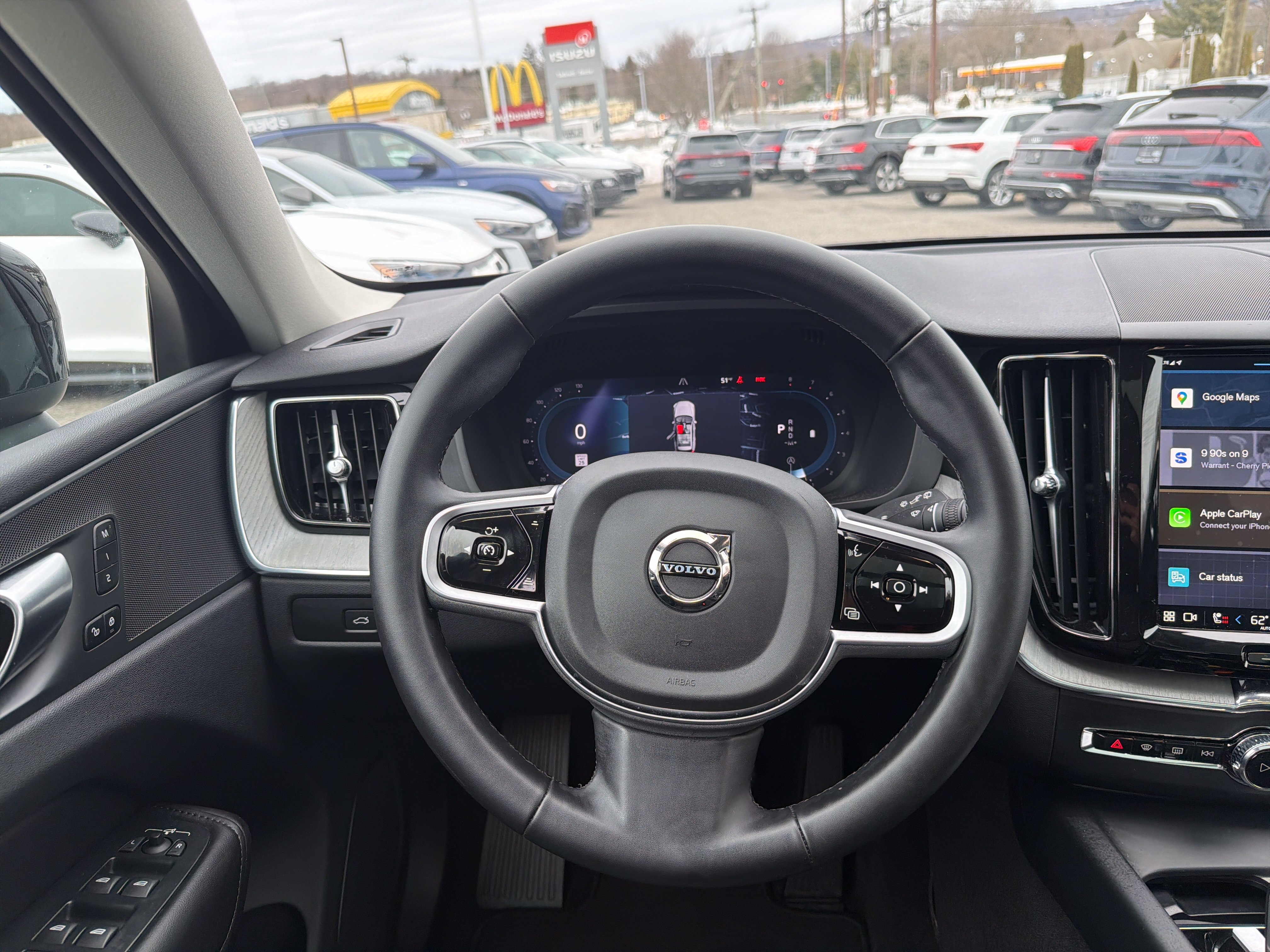 Certified 2025 Volvo XC60 B5 Plus AWD/4WD image 9