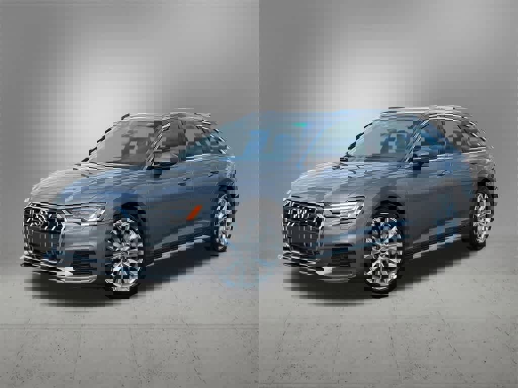 Used 2021 Audi A6 3.0T allroad Premium Plus
