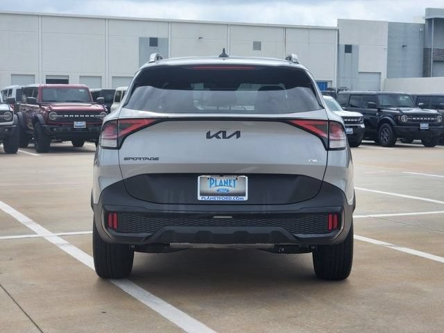 Used 2025 Kia Sportage X-Line AWD/4WD image 6