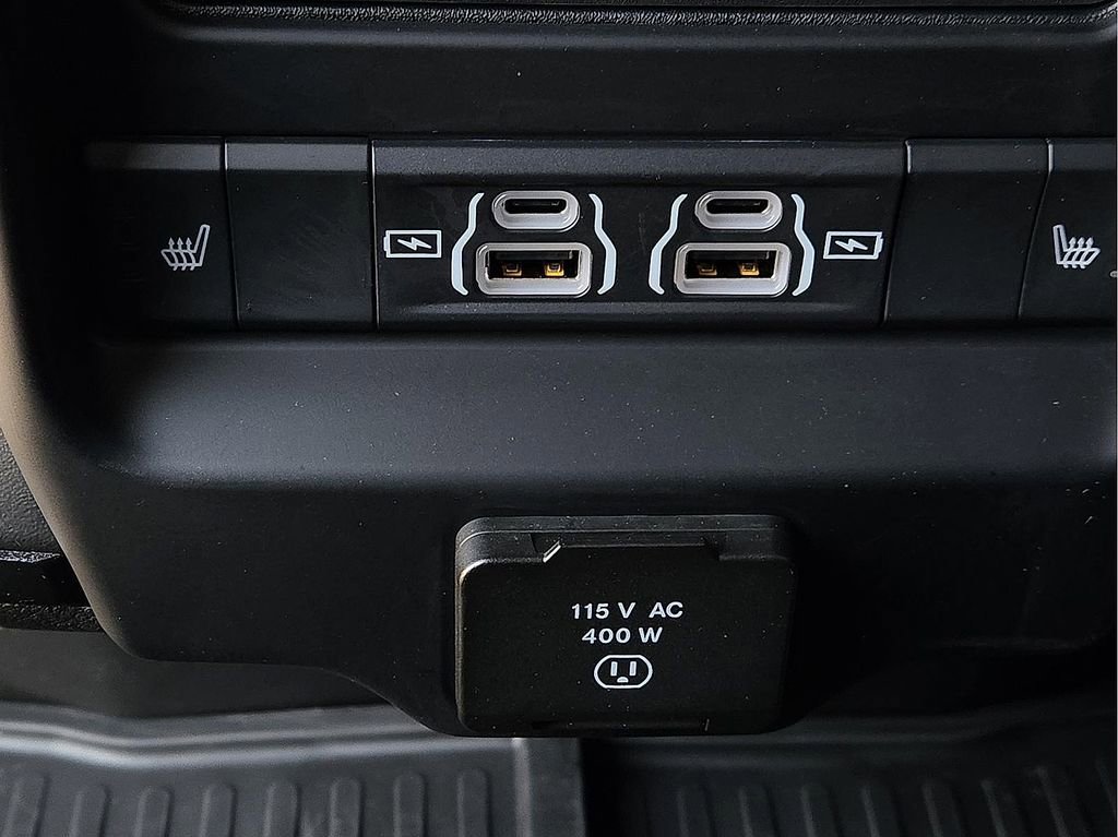 Used 2024 RAM 2500 Rebel w/ Safety Group image 10