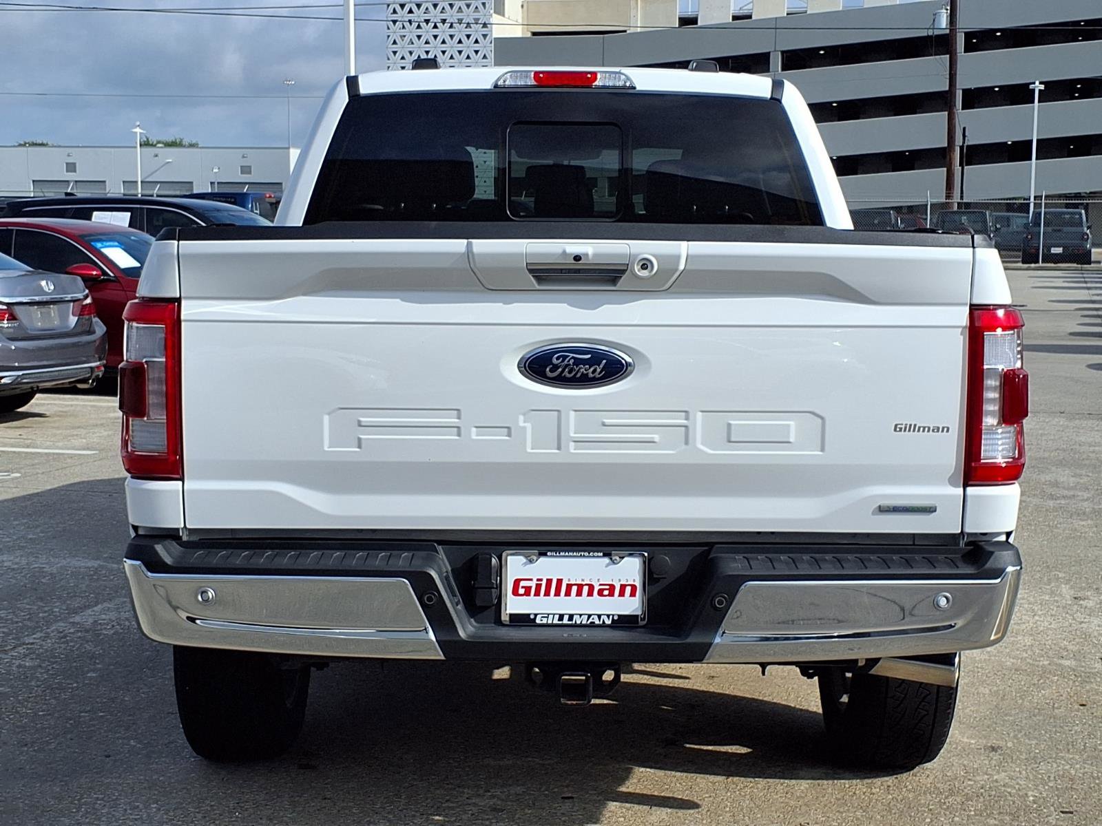 Used 2023 Ford F150 Lariat w/ Equipment Group 502A High AWD/4WD image 23