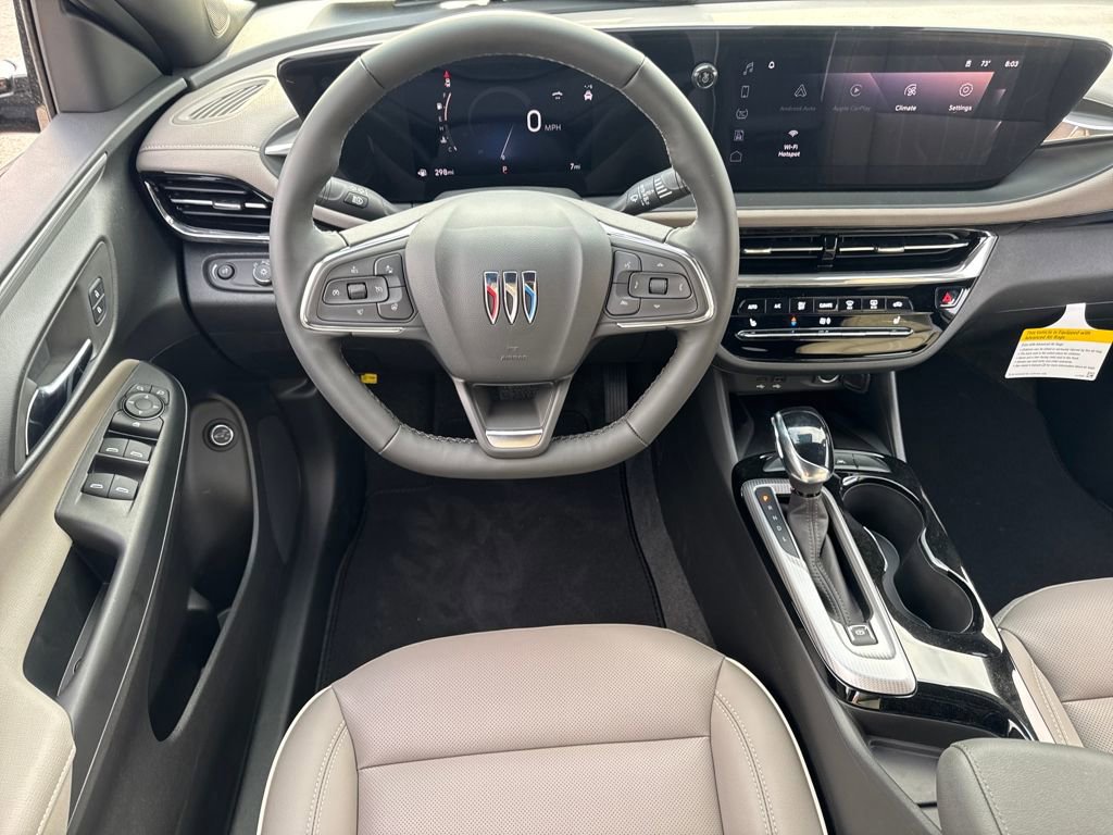New 2026 Buick Envista Avenir image 12