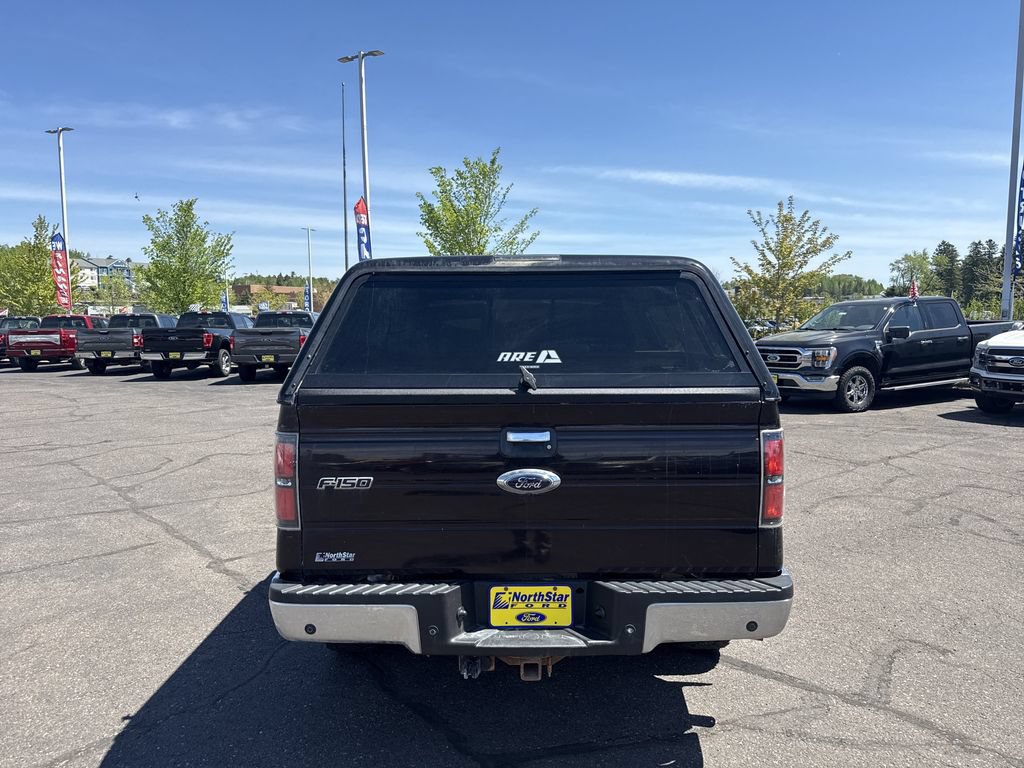 Used 2013 Ford F150 XLT w/ Luxury Equipment Group AWD/4WD image 7