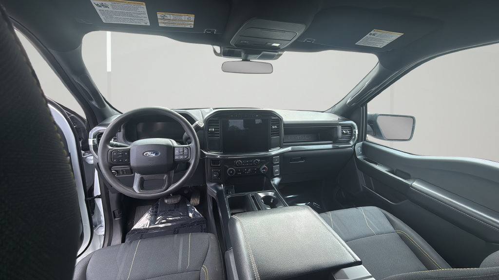 Certified 2024 Ford F150 STX w/ Mobile Office Package AWD/4WD image 16