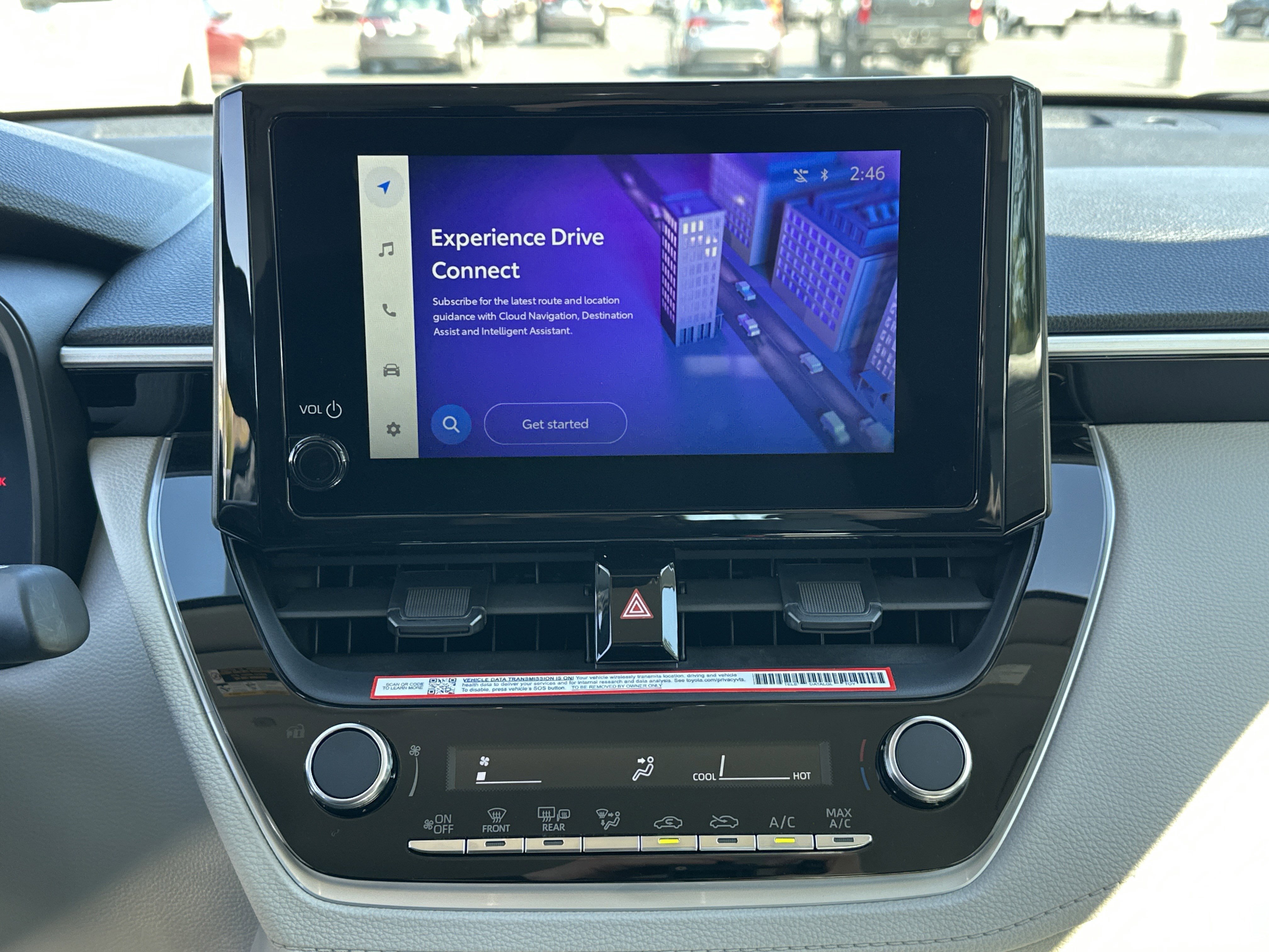 Certified 2026 Toyota Corolla Cross L image 24