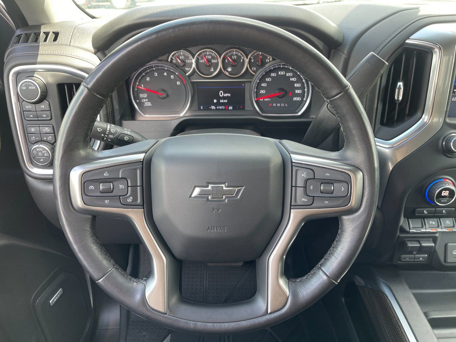 Used 2021 Chevrolet Silverado 1500 RST w/ True North Edition Plus image 24