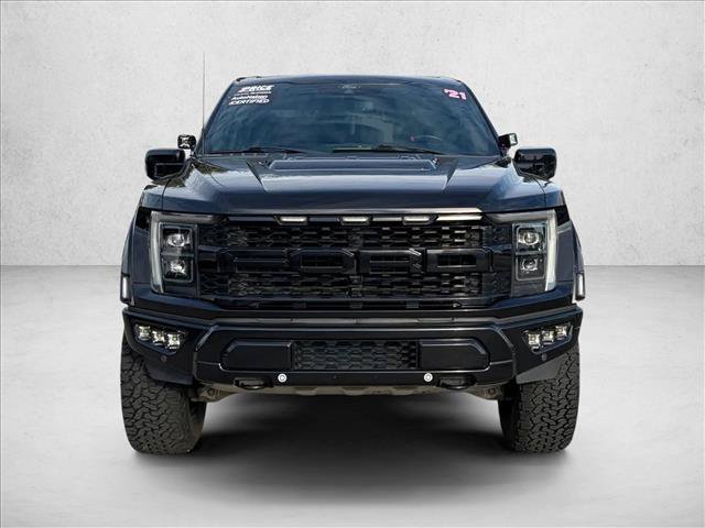 Used 2021 Ford F150 Raptor w/ Raptor 37 Performance Package AWD/4WD image 2