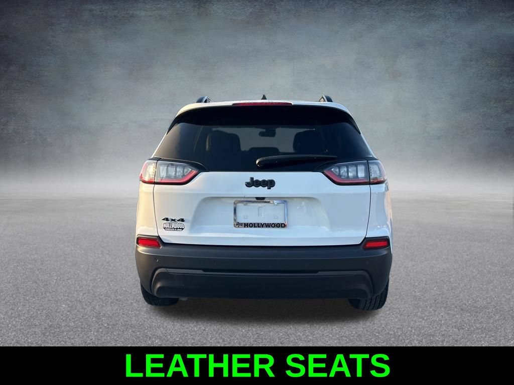 Certified 2023 Jeep Cherokee Altitude Lux AWD/4WD image 7