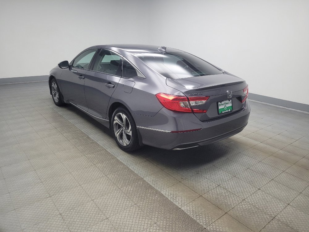 Used 2018 Honda Accord EX-L image 3
