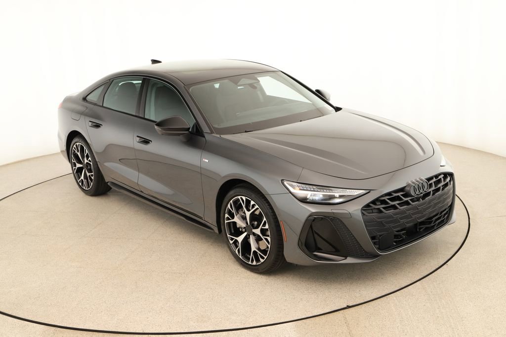 New 2026 Audi A6 Premium Plus image 30