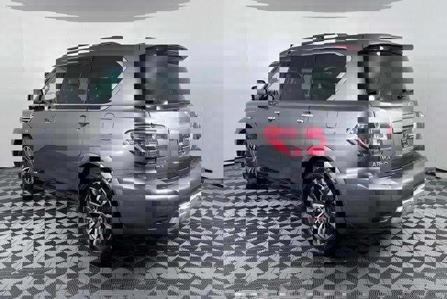 Used 2017 Nissan Armada SL w/ Moonroof Package image 6