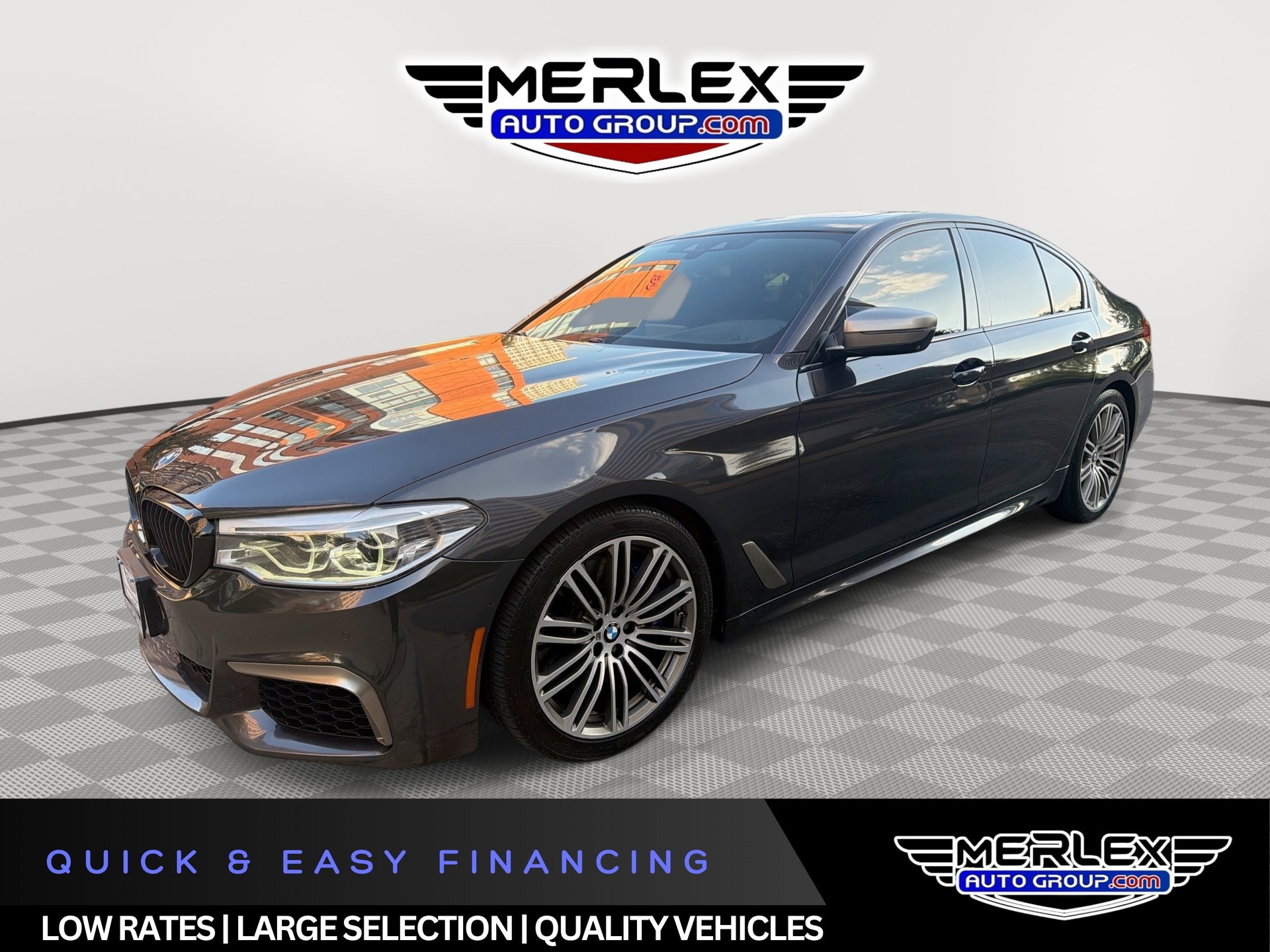 Used 2019 BMW M550i xDrive w/ Premium Package