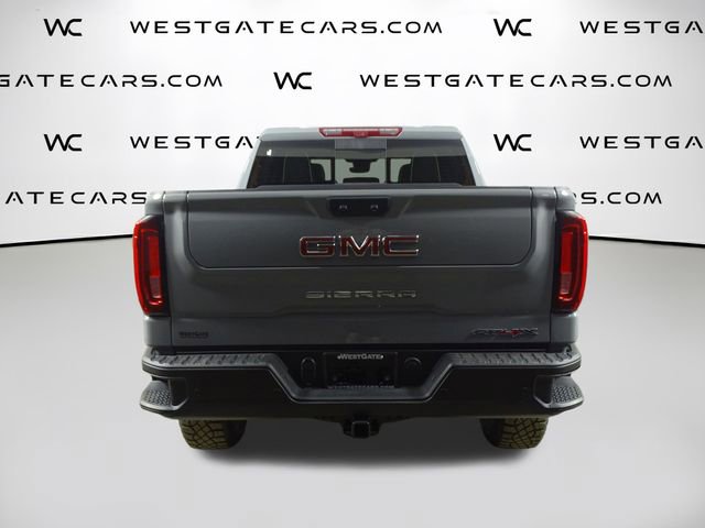 Used 2025 GMC Sierra 1500 AT4X image 7