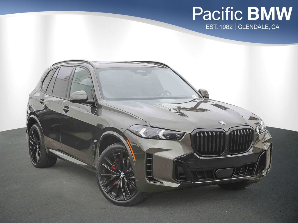 New 2026 BMW X5 sDrive40i w/ M Sport Package