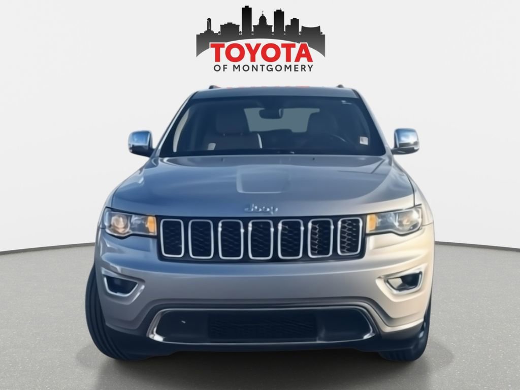 Used 2018 Jeep Grand Cherokee Limited image 8