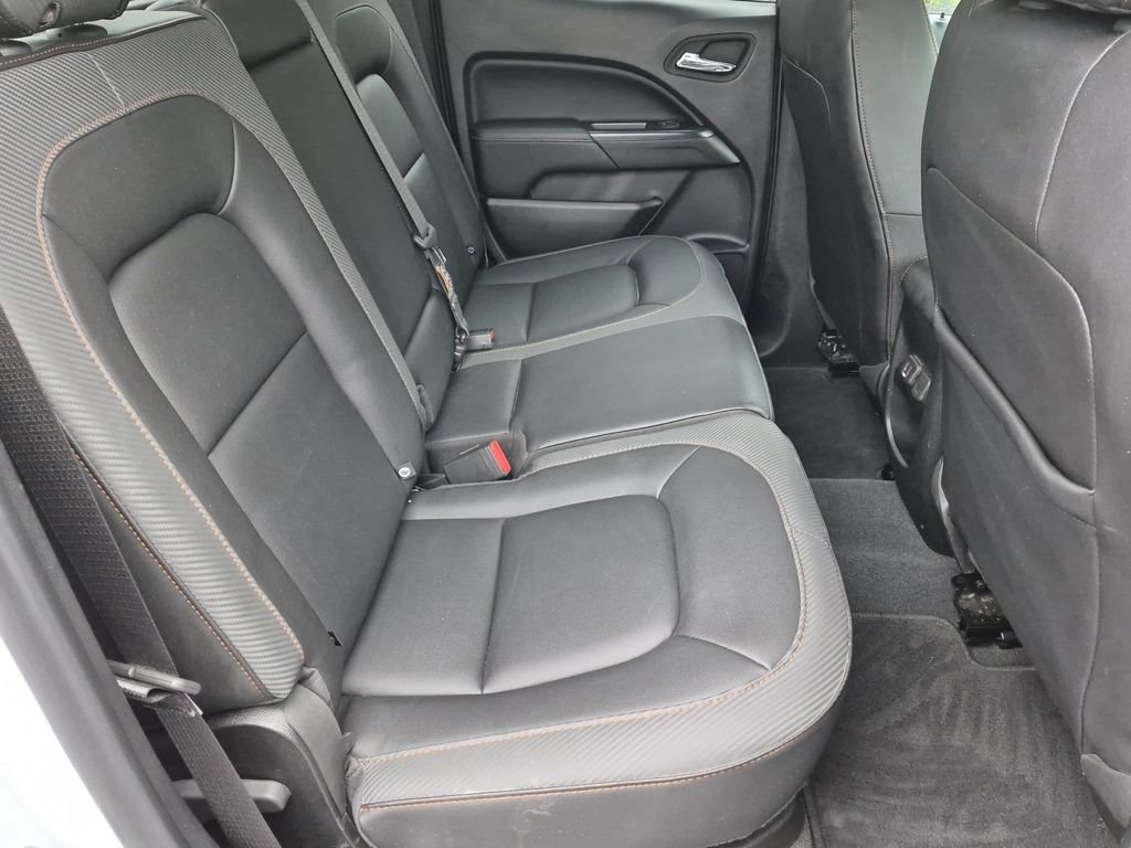 Used 2022 GMC Canyon AT4 w/ Trailering Package AWD/4WD image 21