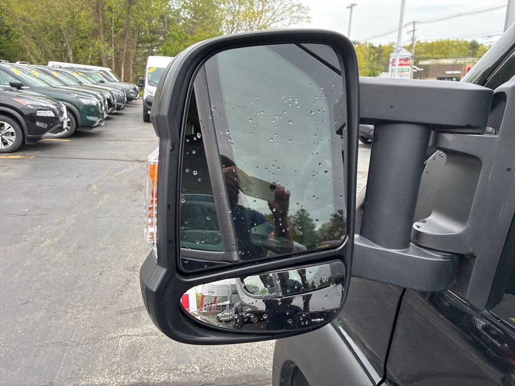 Used 2023 RAM ProMaster 2500 FWD image 21