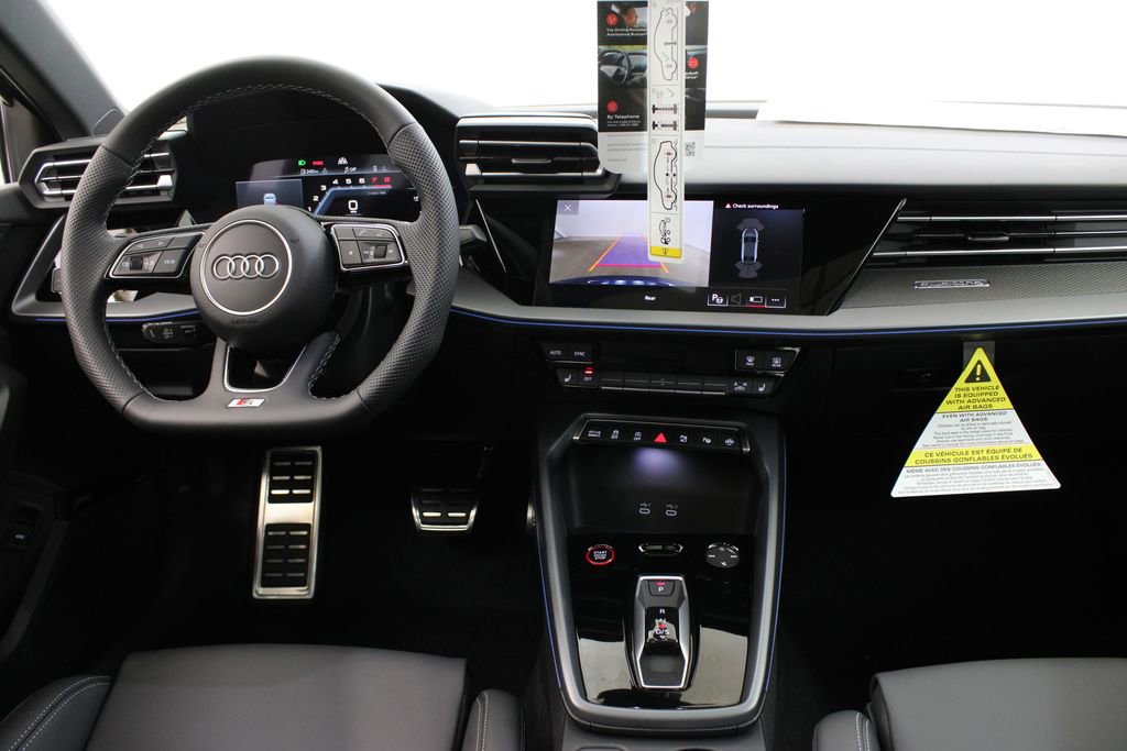 New 2026 Audi S3 Premium image 8