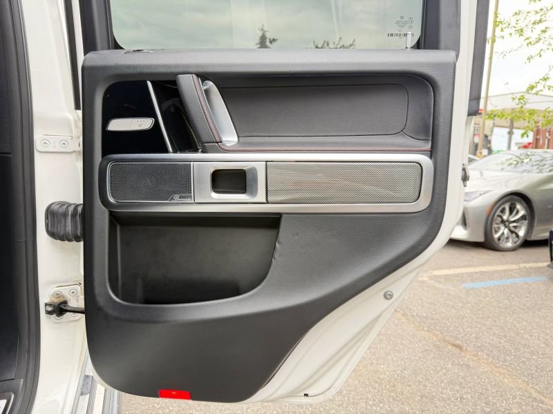 Used 2021 Mercedes-Benz G 550 image 25