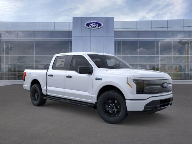 New 2025 Ford F150 Lightning XLT image 7