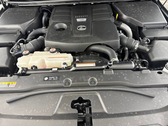 Used 2024 Lexus GX 550 AWD/4WD image 21