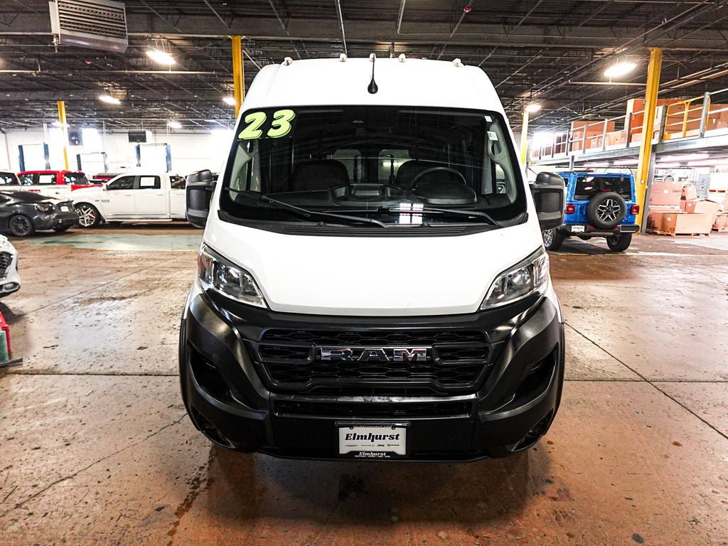Used 2023 RAM ProMaster 2500 FWD image 2