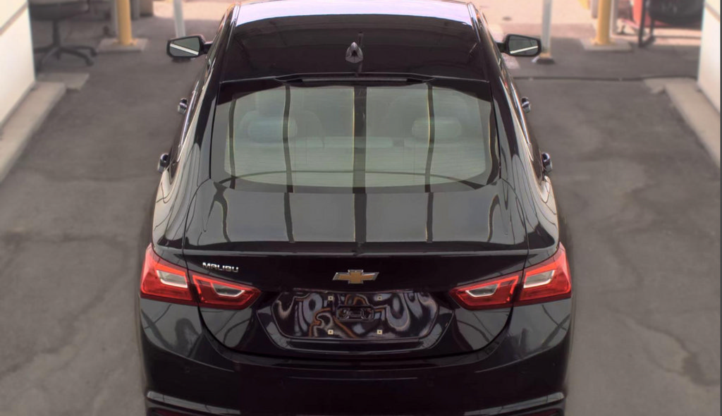 Used 2023 Chevrolet Malibu LS w/ Driver Confidence Package FWD image 6