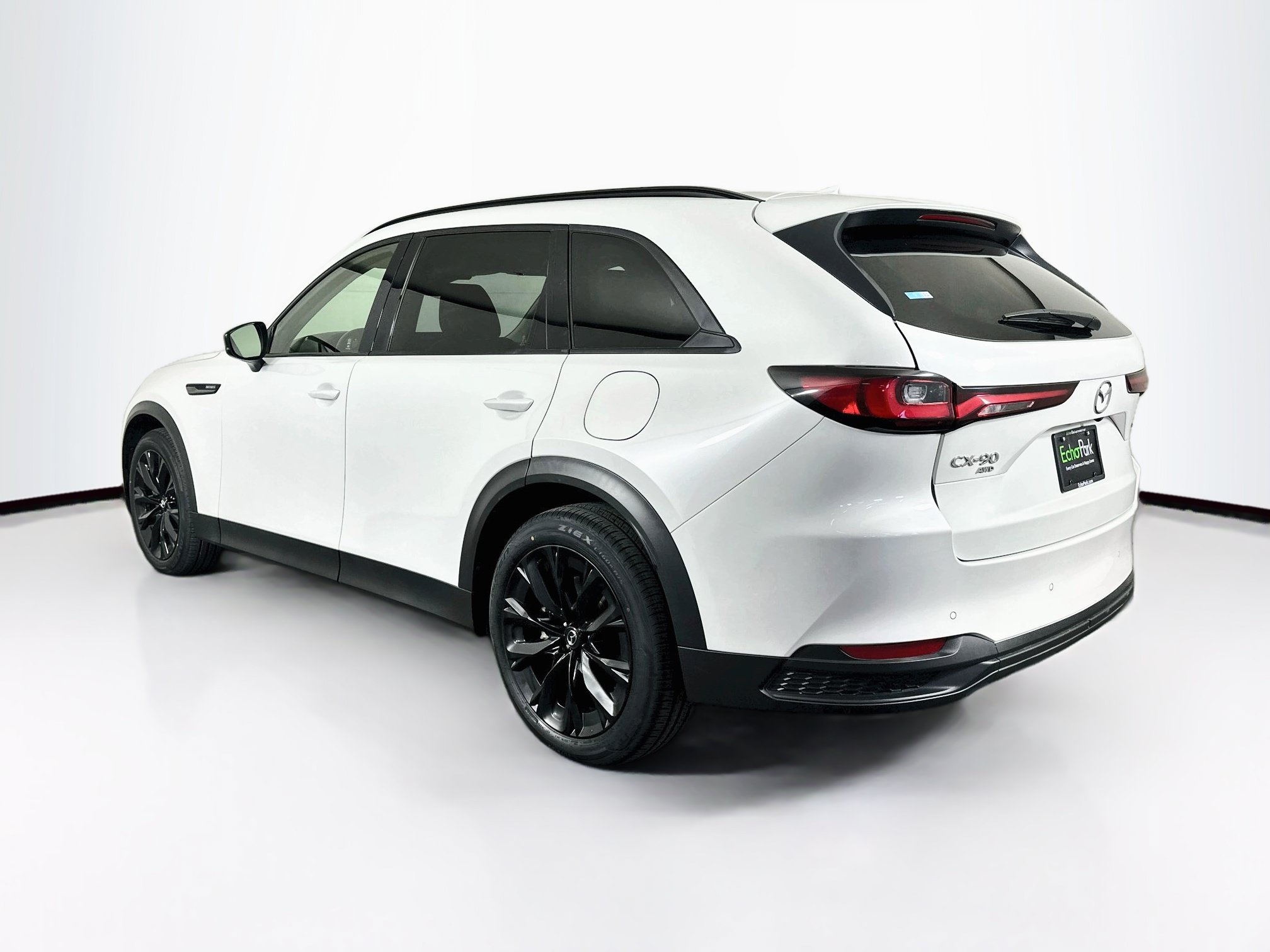 Used 2025 MAZDA CX-90 3.3 Turbo w/ Premium Sport Pkg AWD/4WD image 5
