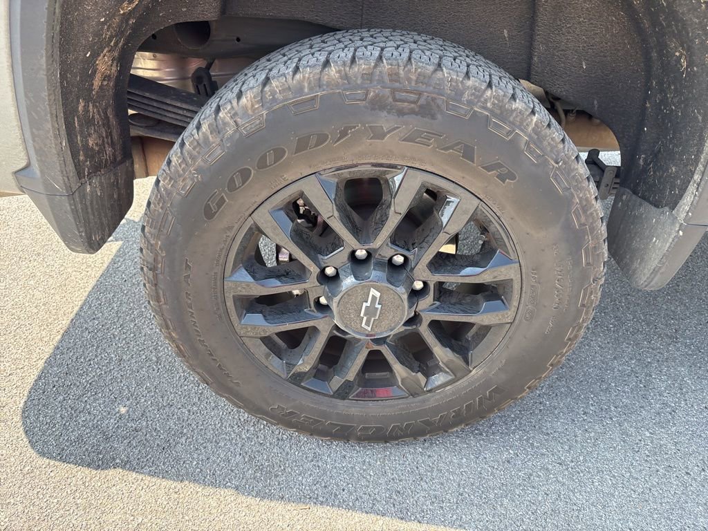Used 2026 Chevrolet Silverado 2500 LT w/ Trail Boss Package image 58