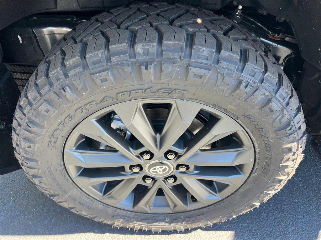 New 2026 Toyota Land Cruiser image 17