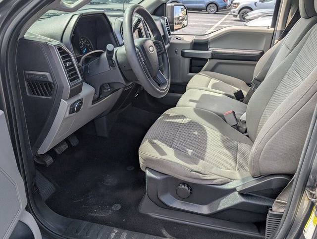 Used 2017 Ford F150 XLT image 9