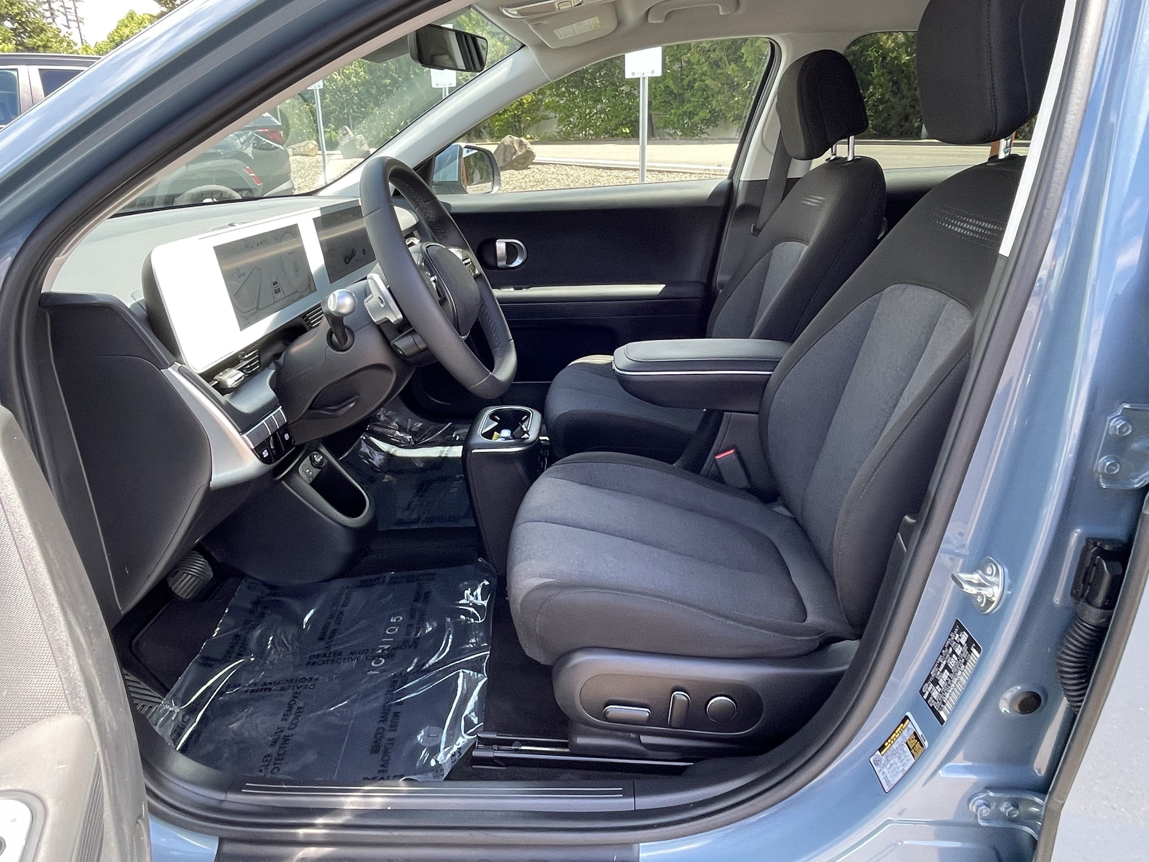Certified 2024 Hyundai Ioniq 5 SEL RWD image 11
