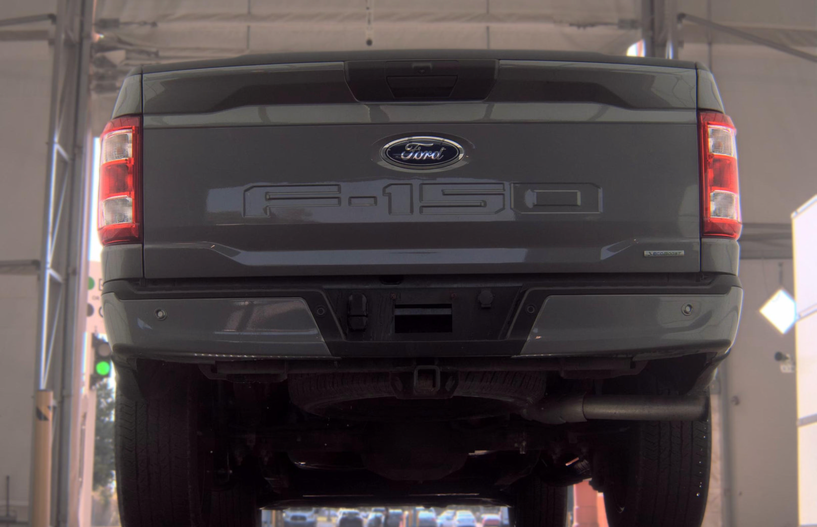 Used 2023 Ford F150 XL w/ STX Appearance Package AWD/4WD image 6
