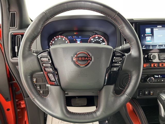 Used 2025 Nissan Frontier Pro-X w/ Pro Convenience Package image 21