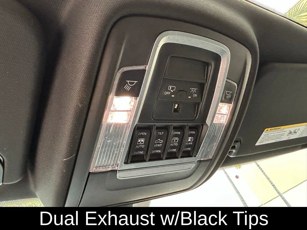 Used 2021 RAM 1500 Big Horn RWD image 28