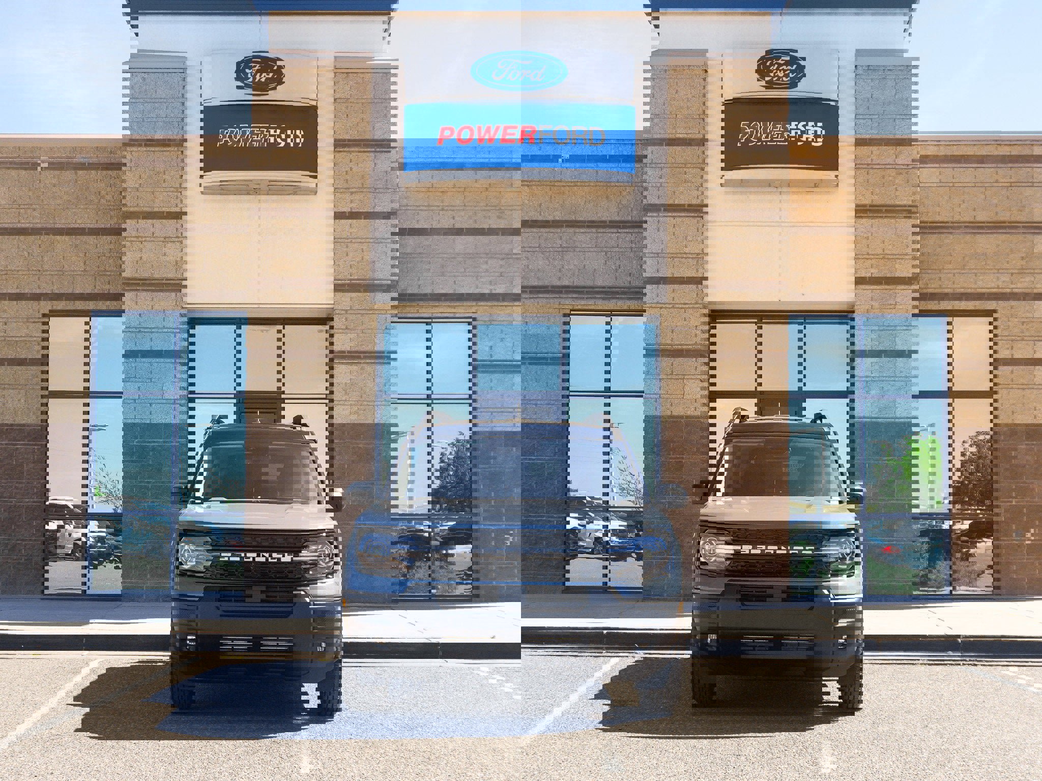 New 2026 Ford Bronco Sport Outer Banks image 3