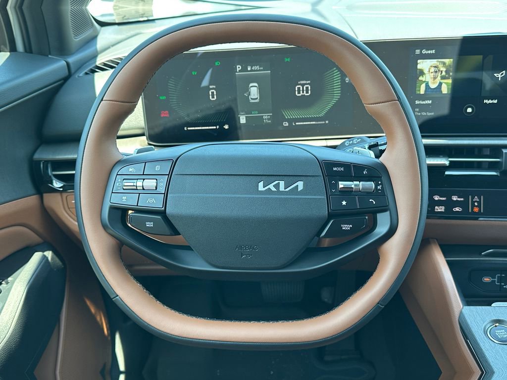 New 2026 Kia Sportage X-Line AWD/4WD image 12