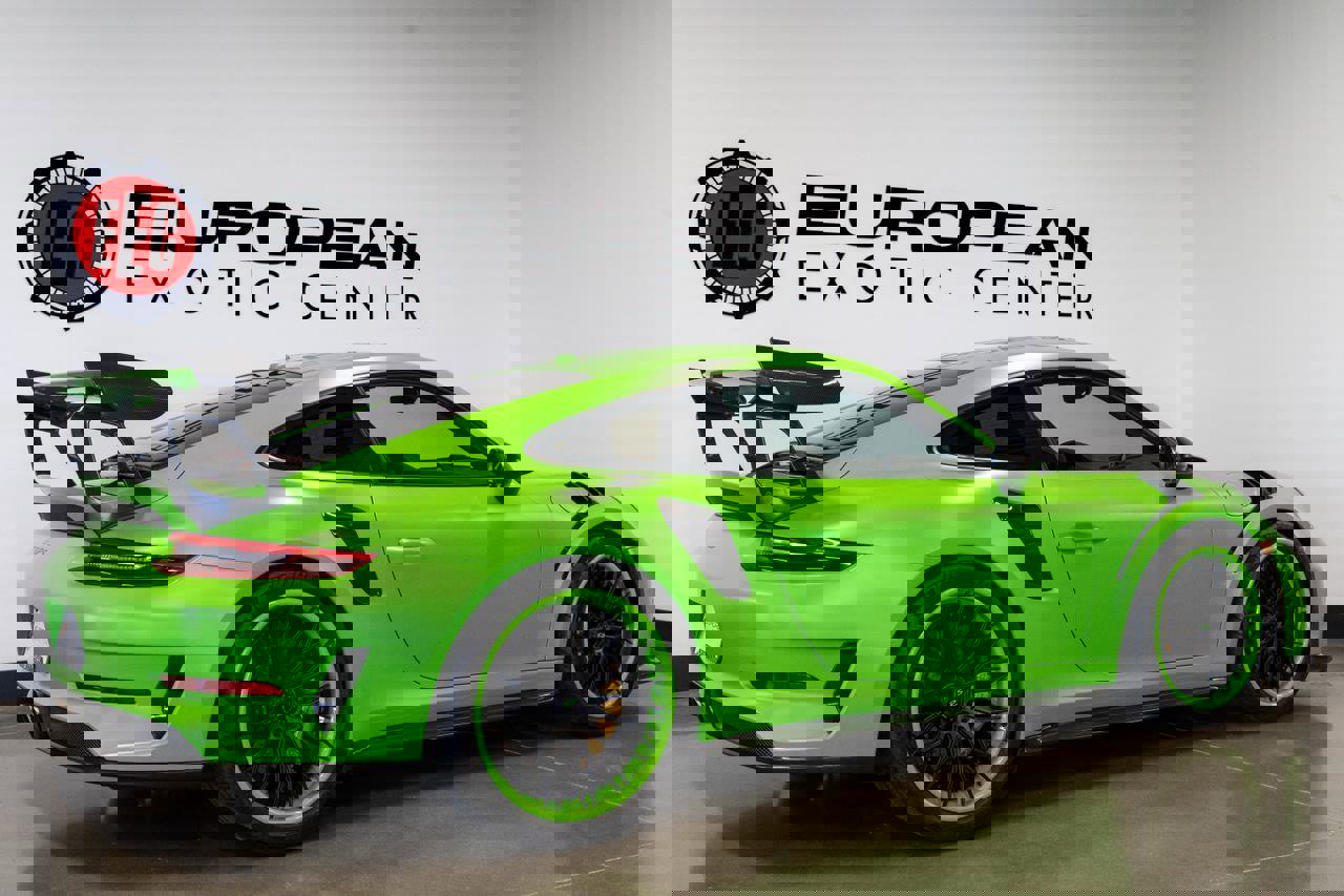 Used 2019 Porsche 911 GT3 RS image 37