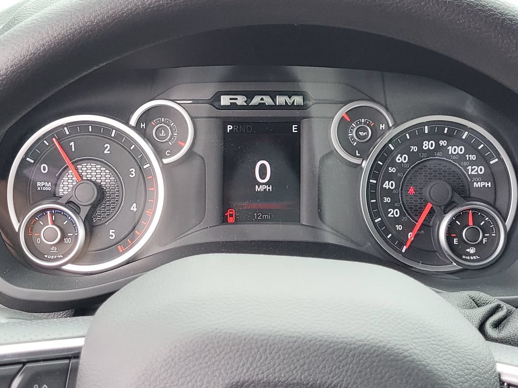 New 2026 RAM 2500 Tradesman w/ Bed Convenience Group AWD/4WD image 15