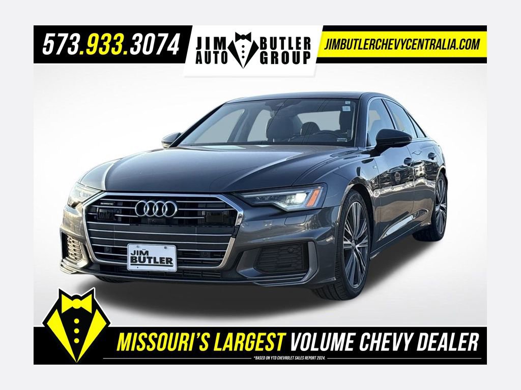 Used 2019 Audi A6 3.0T Premium Plus image 1