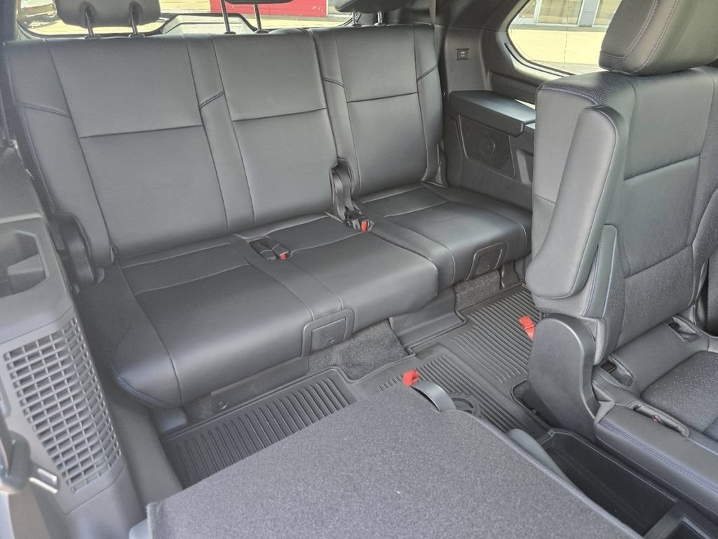 New 2026 Toyota Sequoia Platinum AWD/4WD image 23