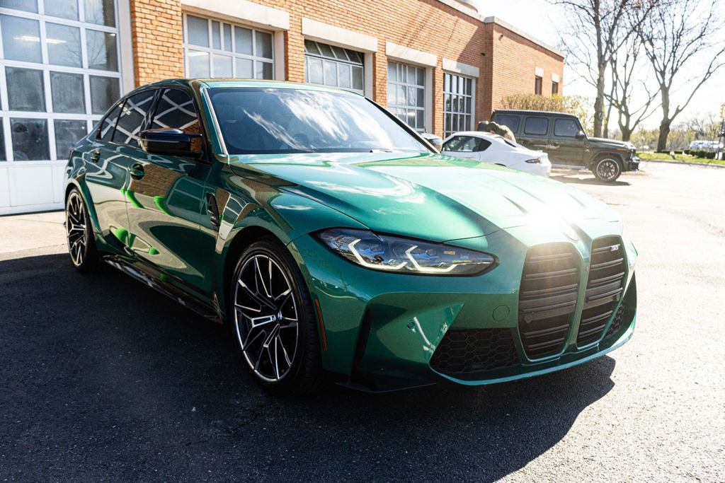 Used 2021 BMW M3 w/ Executive Package image 6