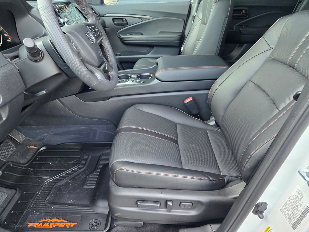 New 2026 Honda Ridgeline TrailSport image 25