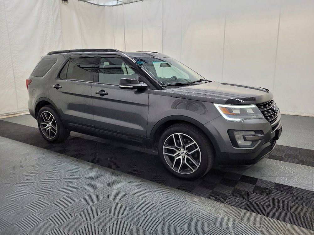 Used 2016 Ford Explorer Sport AWD/4WD image 11