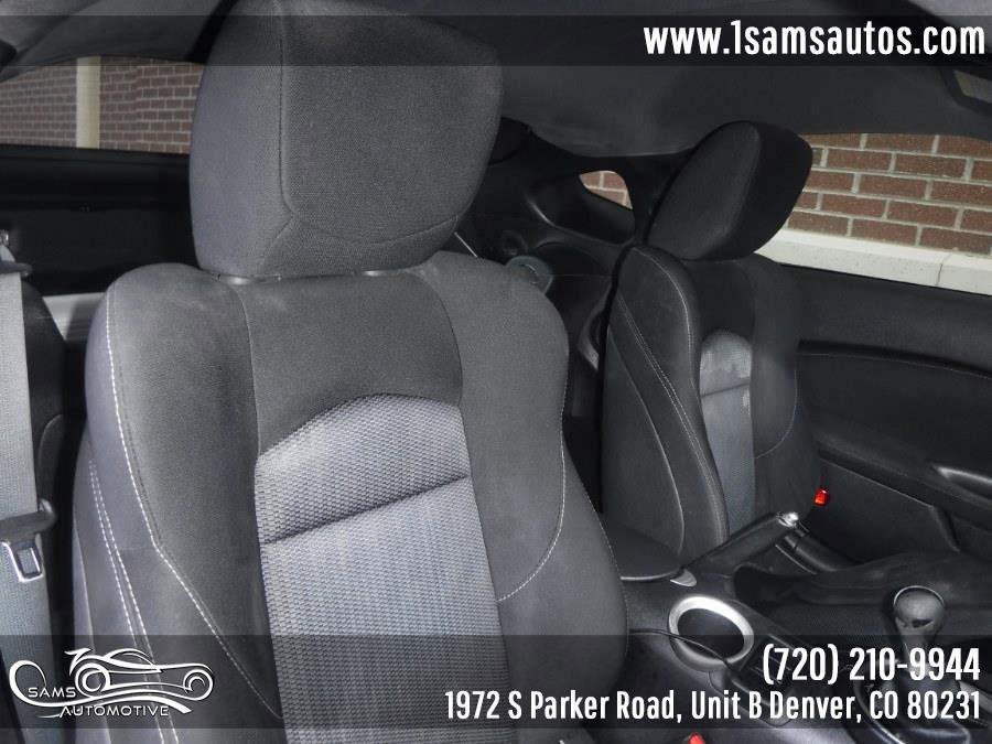 Used 2013 Nissan 370Z Coupe RWD image 12