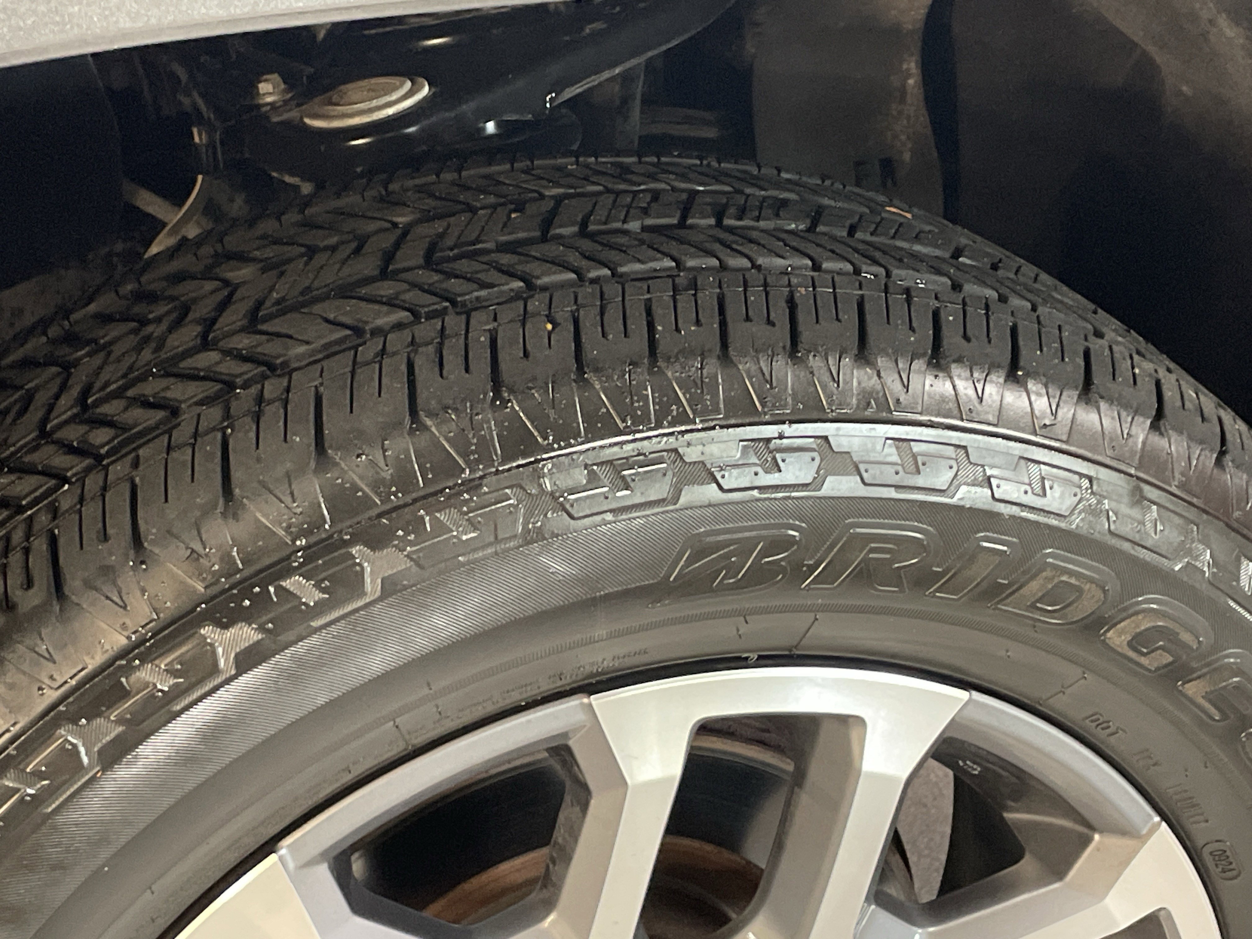 Used 2024 Toyota Tundra 1794 Edition image 13