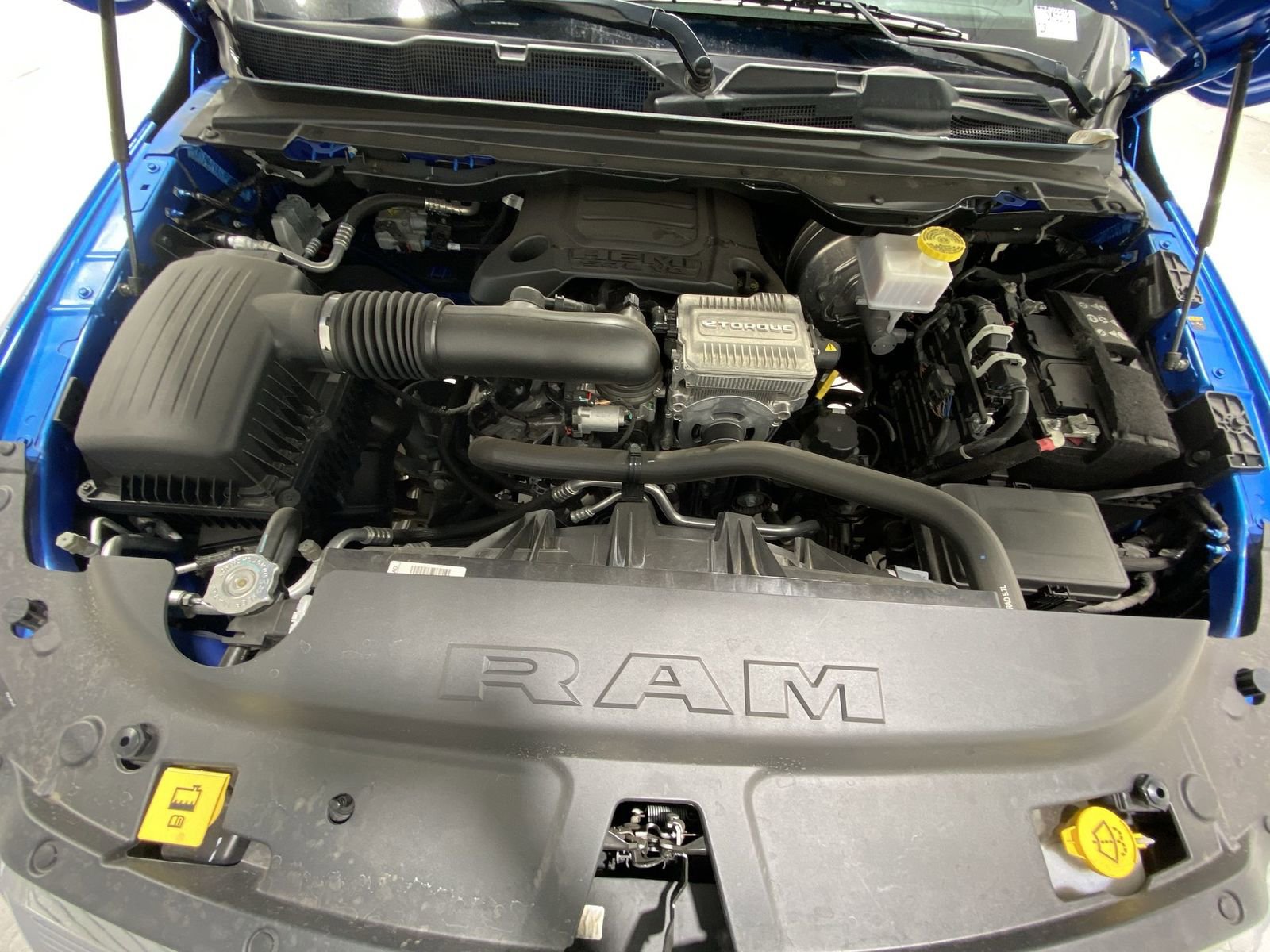 Used 2024 RAM 1500 Lone Star image 24