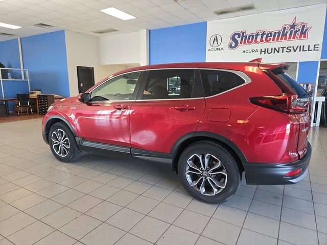 Used 2021 Honda CR-V EX-L image 6