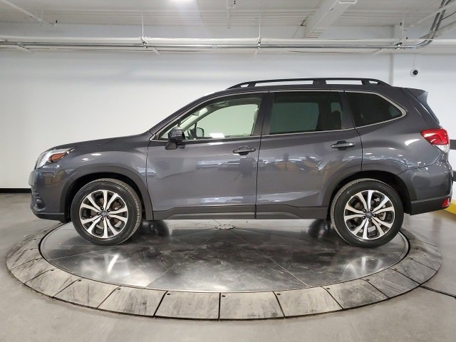 Used 2022 Subaru Forester Limited image 5